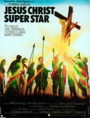 JESUS CHRIST SUPERSTAR